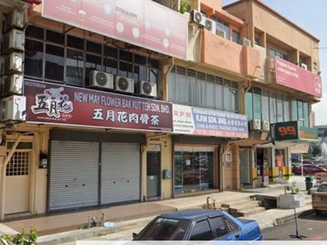 Shop for rent in Port Klang, Selangor