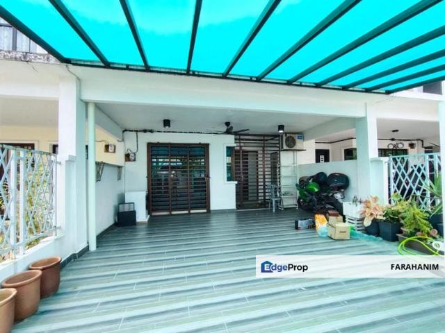 House for sale in Kajang, Langat