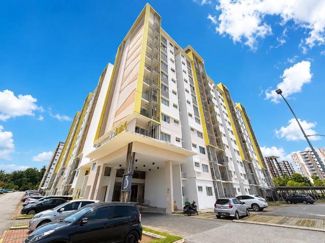 Apartment for sale in Petaling, Alam Impian