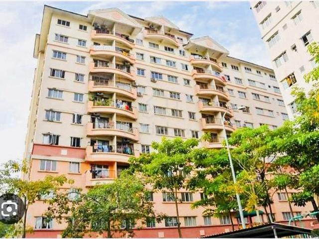 Apartment for rent in Petaling, Alam Impian