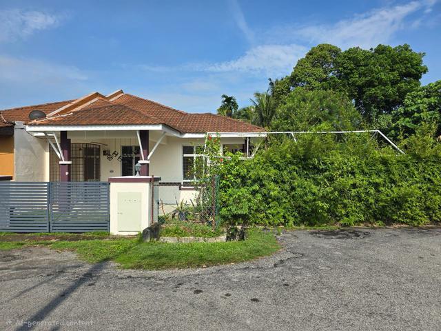 Residential House for rent in Mantin, Seremban