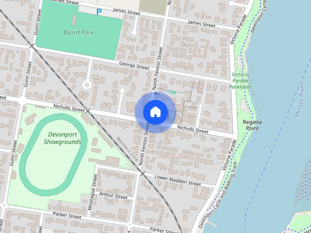 Apartment for rent in Devonport