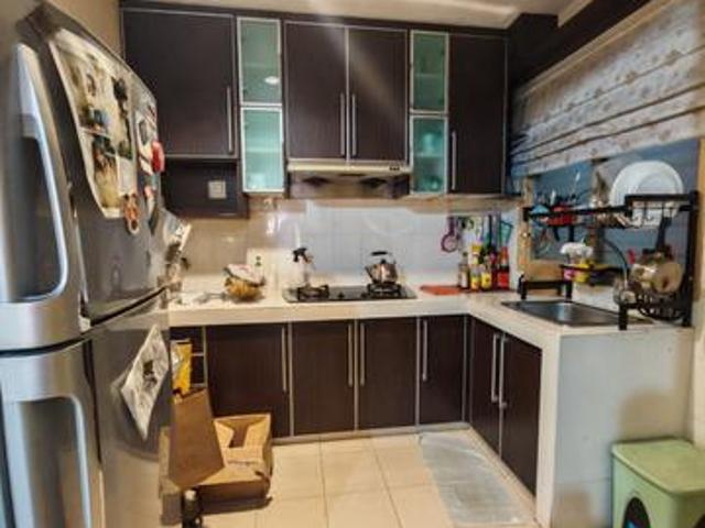 Apartment for sale in Bukit Jalil, Kuala Lumpur