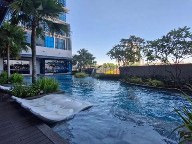 Apartment for rent in Cheras, Kuala Lumpur