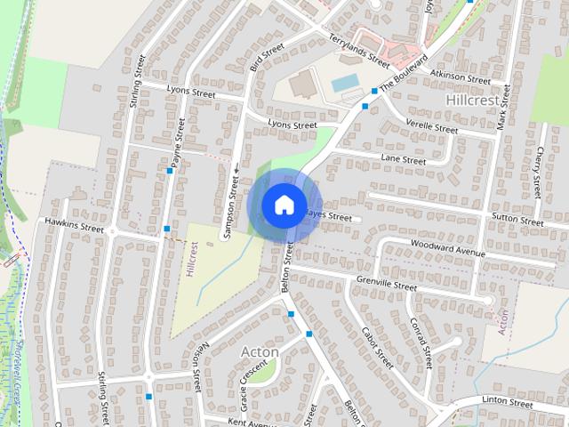 House for rent in Acton, Burnie