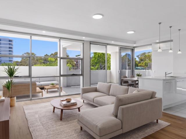 Apartment for rent in Sutherland Shire, Sydney