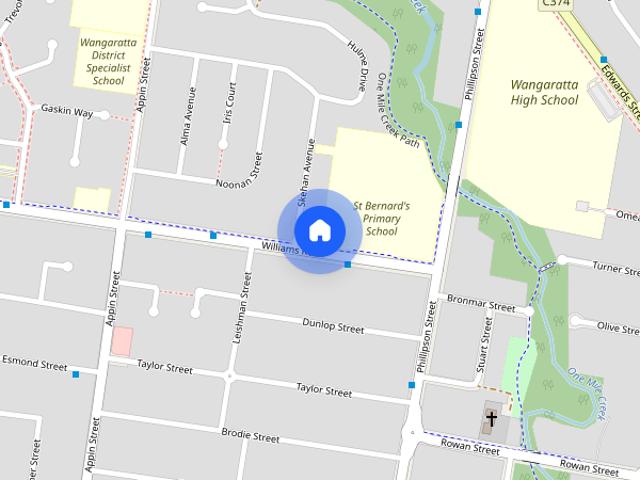 Apartment for rent in Wangaratta, Victoria