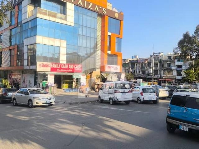 Commercial for sale in Islamabad