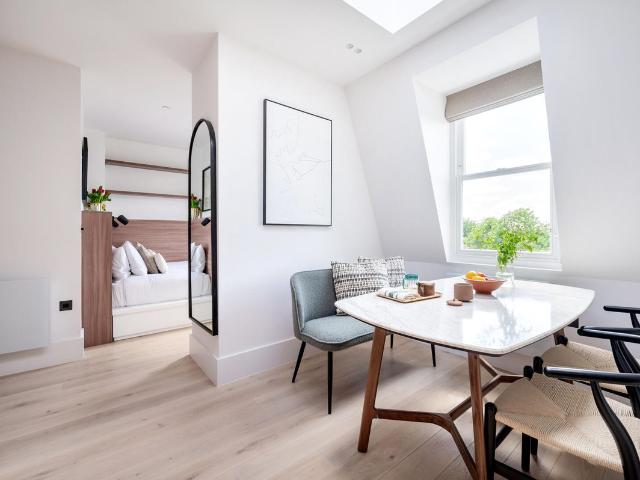 Studio for rent in Royal Borough of Kensington and Chelsea, Greater London