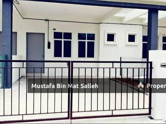 Terraced House for sale in Lunas, Kedah