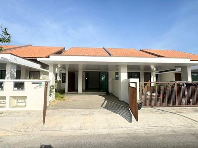 Terraced House for sale in Wellesley, Penang