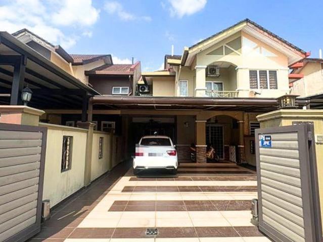 Terraced House for rent in Kajang, Langat