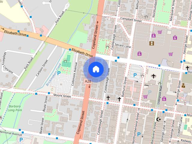 Apartment for rent in Sydney, New South Wales