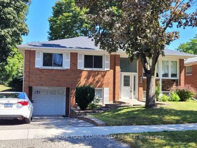 House for rent in Etobicoke