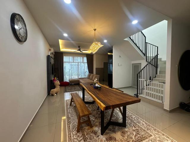 Terraced House for sale in Lunas, Kedah