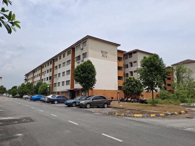 Flat for sale in Selangor