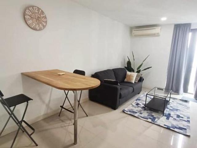 Condominium for rent in Klcc