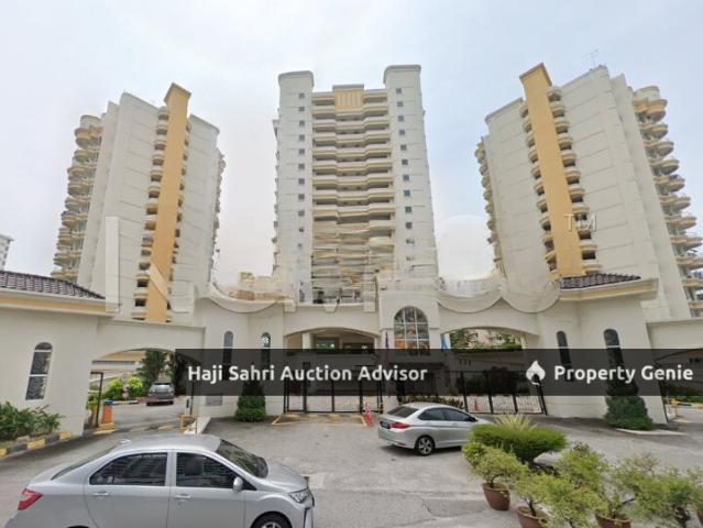 Condominium for rent in Georgetown, Penang