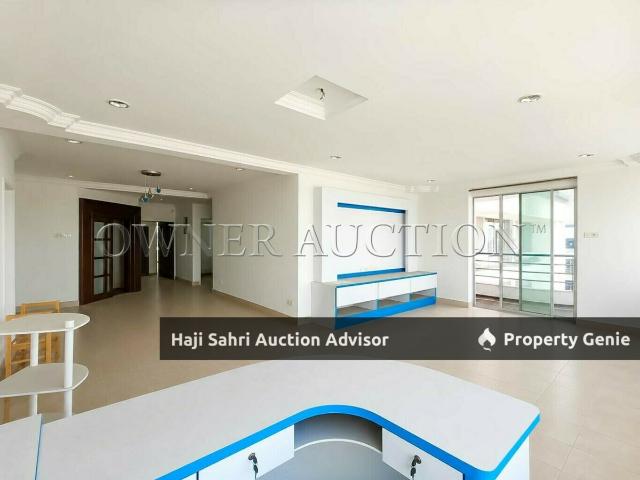 Apartment for rent in Wellesley, Penang