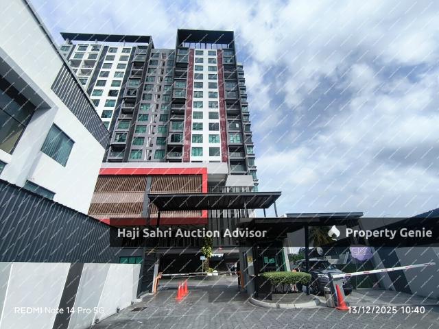 Condominium for rent in Wellesley, Penang