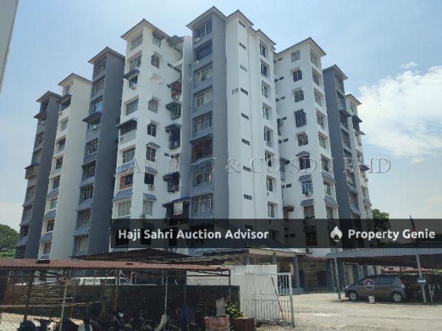 Apartment for rent in Georgetown, Penang