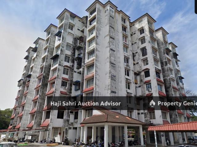 Apartment for rent in Georgetown, Penang