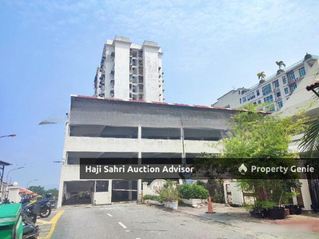 Apartment for rent in Mukim 13, Georgetown