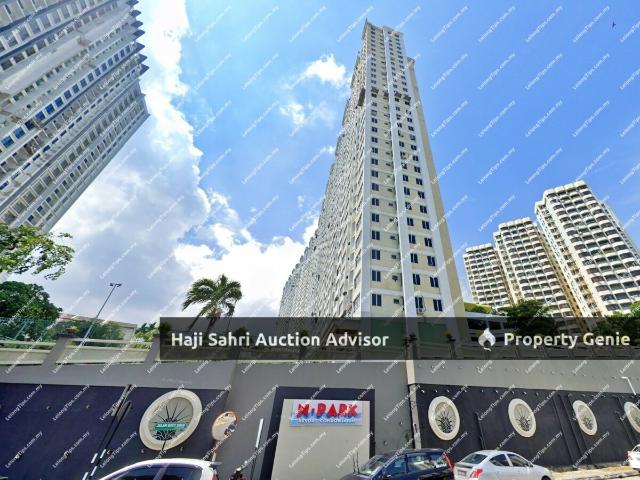 Apartment for rent in Timur Laut, George Town