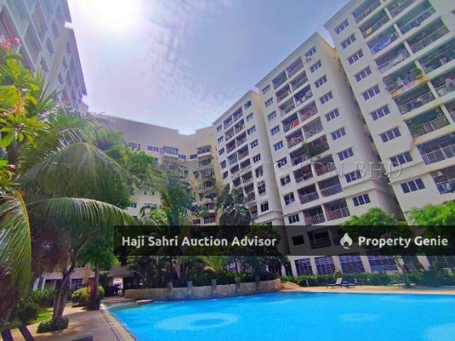 Apartment for rent in Georgetown, Penang