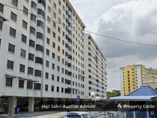 Apartment for rent in Wellesley, Penang
