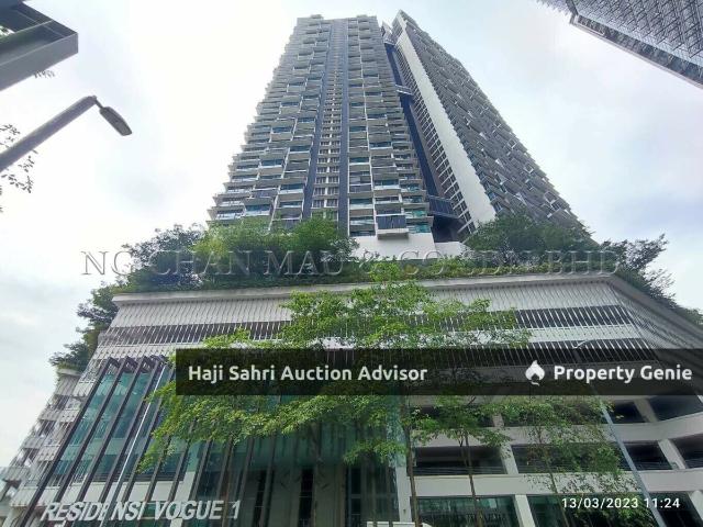 Condominium for rent in Country Heights Damansara, Kuala Lumpur