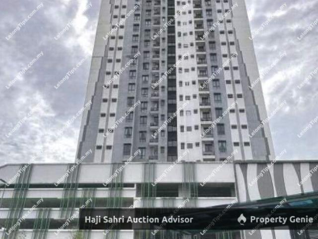 Apartment for rent in Country Heights Damansara, Kuala Lumpur