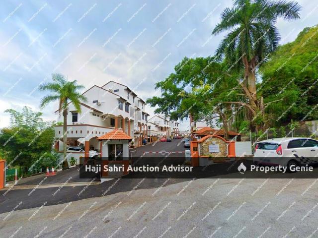 Apartment for rent in Mukim 13, Georgetown