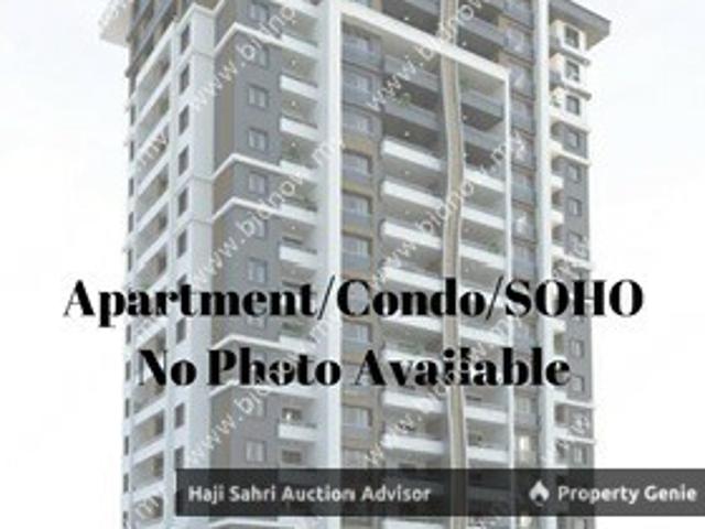 Flat for rent in Putrajaya