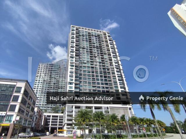 Apartment for rent in Tanjong Sepat, Selangor