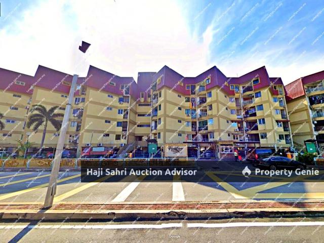 Apartment for rent in Taman Putra, Majlis Perbandaran Ampang Jaya