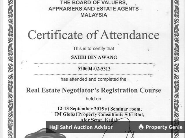 Apartment for rent in Langat, Selangor