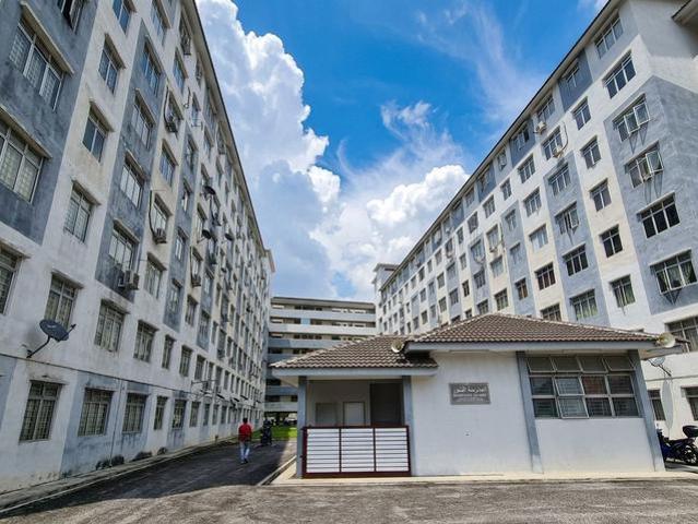 Flat for sale in Batu Berendam, Melaka Tengah