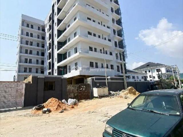 Flat for sale in Eti Osa, Abuja