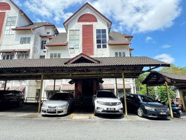 Apartment for sale in Kuala Lumpor
