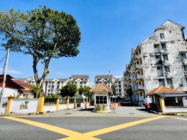 Condominium for sale in Langat, Selangor