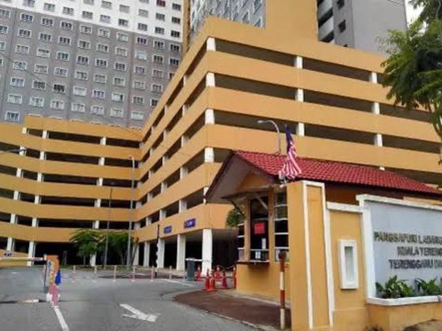 Apartment for sale in Tringganu