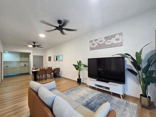 Apartment for sale in Kajang, Langat