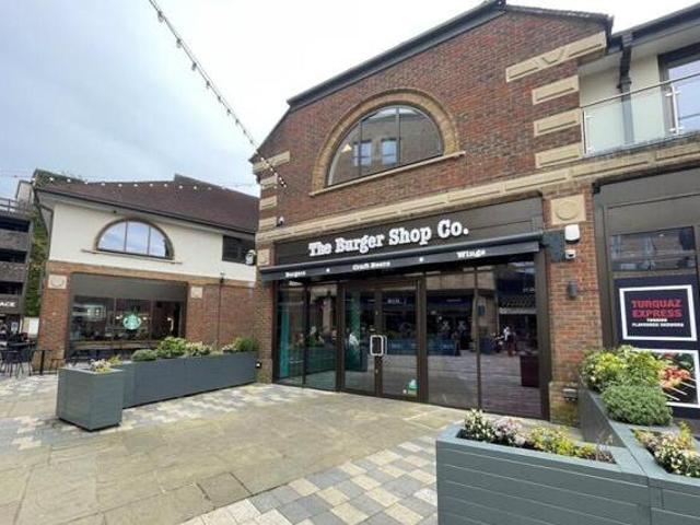 House for rent in New Town, Horsham