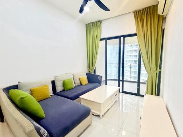 Apartment for rent in Johore Bahru, Johor