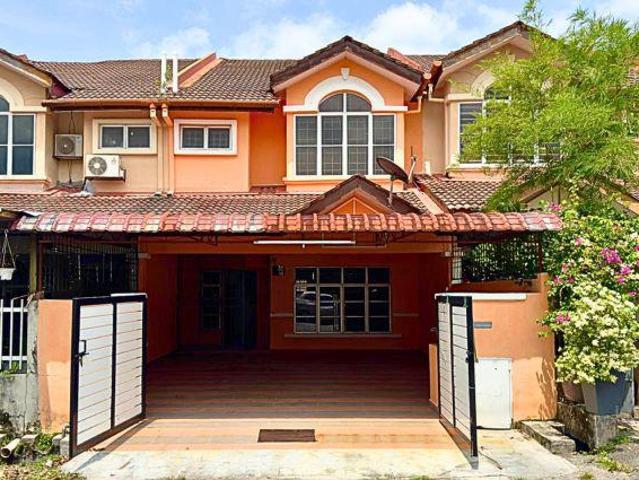 Terraced House for sale in Kajang, Langat