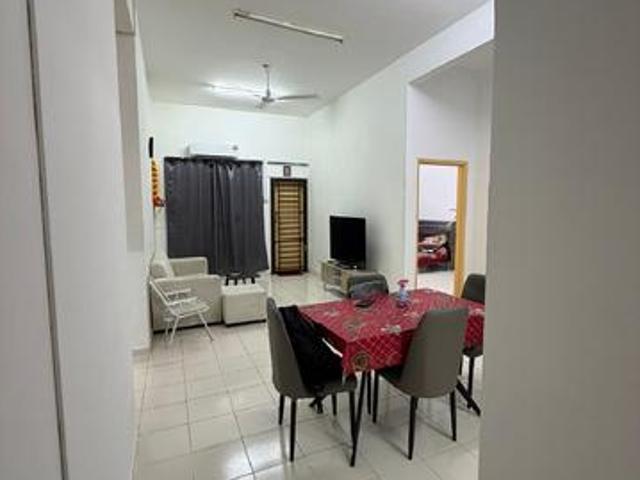 Apartment for rent in Bukit Ledang, Johor