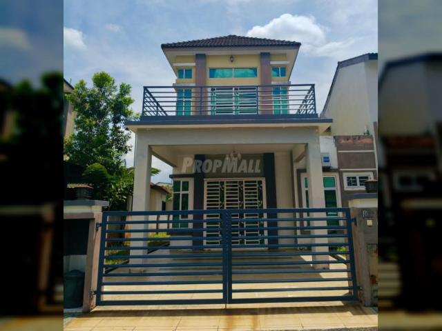 House for rent in Sendayan Village, Negeri Sembilan