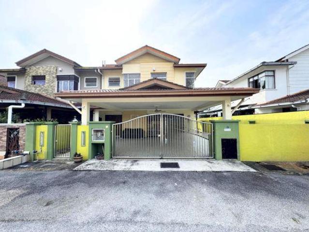 Residential House for rent in Kajang, Langat