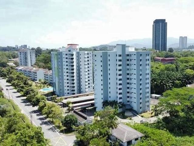 Condominium for rent in Kinabalu, Sabah